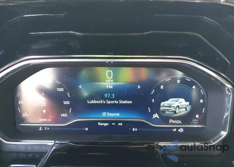 2024 Chevrolet Silverado 1500 2Wd Short Bed Lt from USA, damaged, VIN 1GCPACED0RZ374089